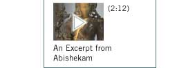 An Excerpt from Abishekam