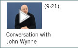 Interview: John Wynne