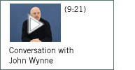 Interview: John Wynne