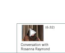 Interview: Rosanna Raymond