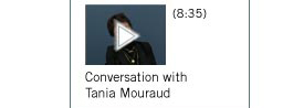 Interview with Tania Mouraud