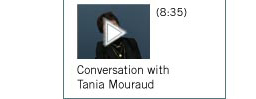 Interview with Tania Mouraud